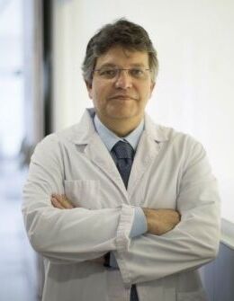 Doctor Proktologoa Artur Lahera León